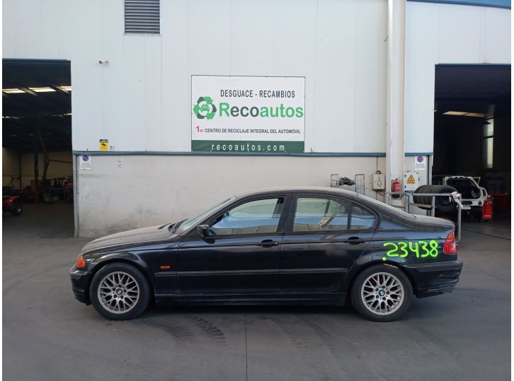 bmw serie 3 berlina (e46) del año 2003
