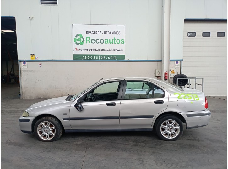 rover 400 ii (rt) del año 1999