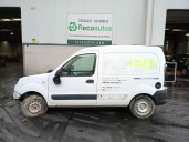 nissan kubistar furgoneta (x76) del año 2007