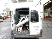 nissan kubistar furgoneta (x76) del año 2007