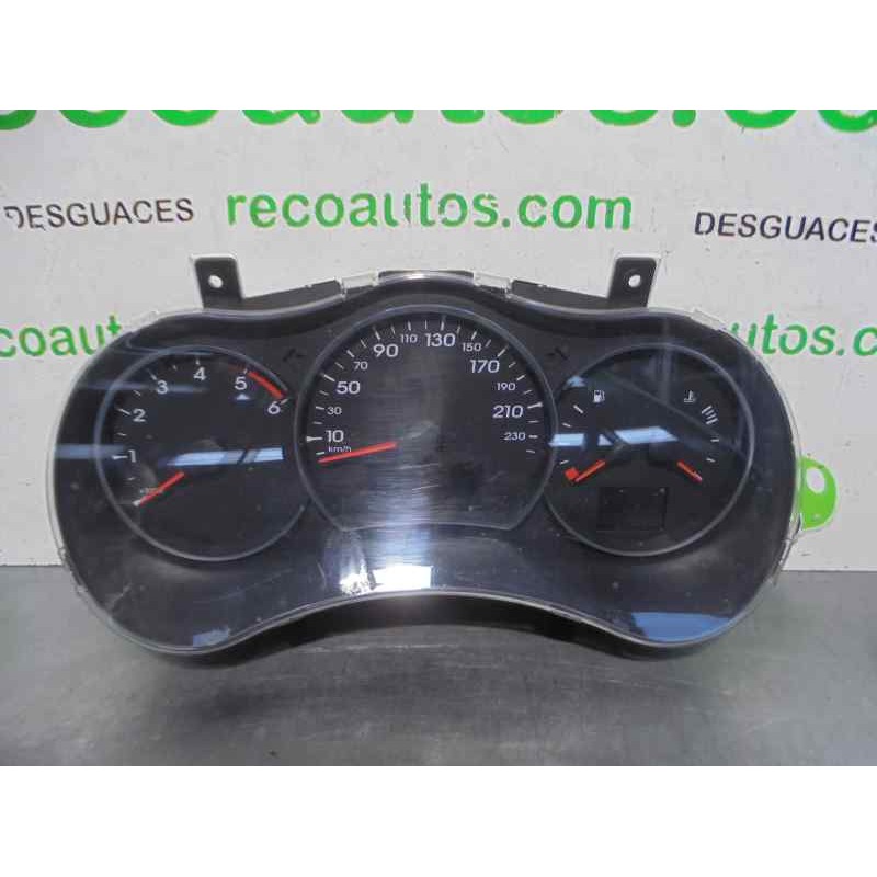 Recambio de cuadro instrumentos para renault koleos 2.0 dci diesel fap referencia OEM IAM 248102077R  