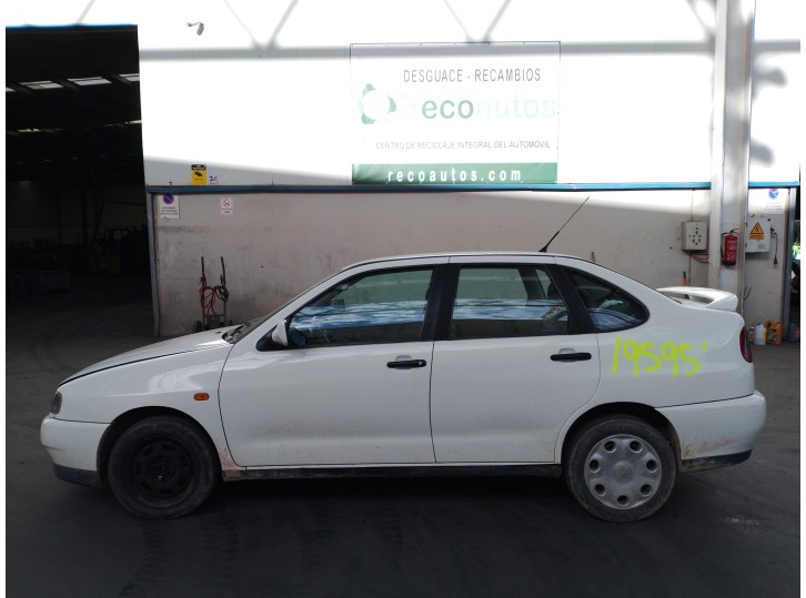seat cordoba berlina (6k2) del año 1998