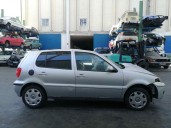 volkswagen polo sedan (6n2) from the year 2000