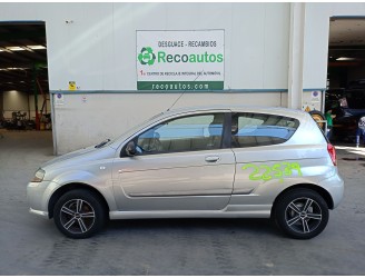 chevrolet aveo / kalos hatchback (t200) del año 2005