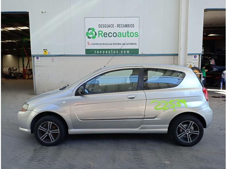 chevrolet aveo / kalos hatchback (t200) del año 2005