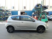 chevrolet aveo / kalos hatchback (t200) del año 2005