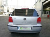 volkswagen polo berlina (6n2) del año 2000