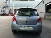 toyota yaris (_p9_) del año 2005