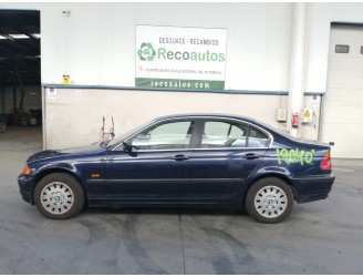 bmw serie 3 berlina (e46) del año 2000