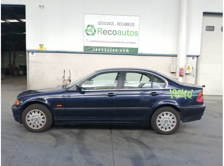 bmw serie 3 berlina (e46) del año 2000