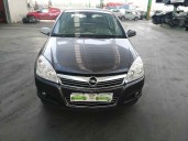 opel astra h sedan from the year 2009