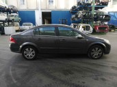 opel astra h sedan from the year 2009