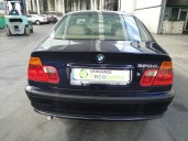 bmw serie 3 berlina (e46) del año 2000