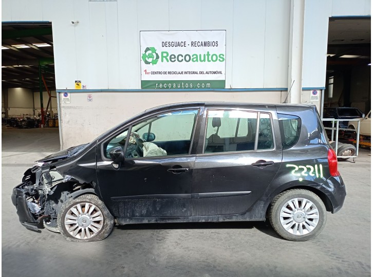 renault modus / grand modus (f/jp0_) del año 2011
