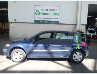 renault megane ii berlina 5p del año 2004
