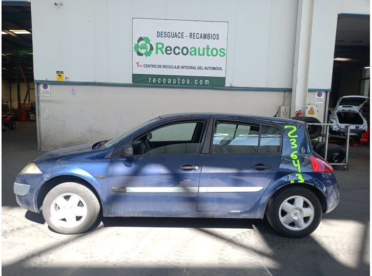 renault megane ii berlina 5p del año 2004