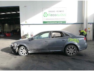 audi a4 berlina (8ec) del año 2005