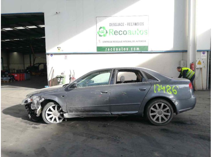 audi a4 berlina (8ec) del año 2005