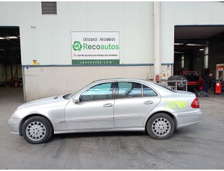 mercedes-benz clase e (w211) del año 2003