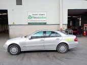 mercedes-benz clase e (w211) del año 2003