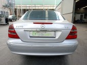mercedes-benz clase e (w211) del año 2003