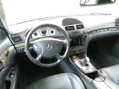 mercedes-benz clase e (w211) del año 2003