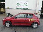 peugeot 206 berlina del año 1998