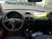peugeot 206 berlina del año 1998