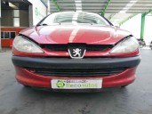 peugeot 206 berlina del año 1998