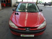 peugeot 206 berlina del año 1998