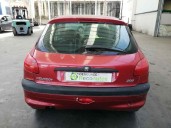 peugeot 206 berlina del año 1998