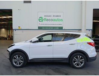 hyundai santa fé iii (dm, dma) del año 2015