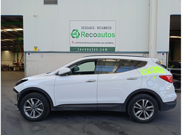hyundai santa fé iii (dm, dma) del año 2015