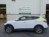hyundai santa fé iii (dm, dma) del año 2015