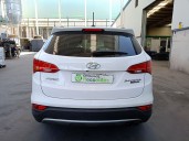 hyundai santa fé iii (dm, dma) del año 2015