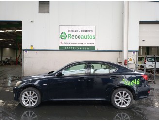 lexus is ii (_e2_) del año 2008