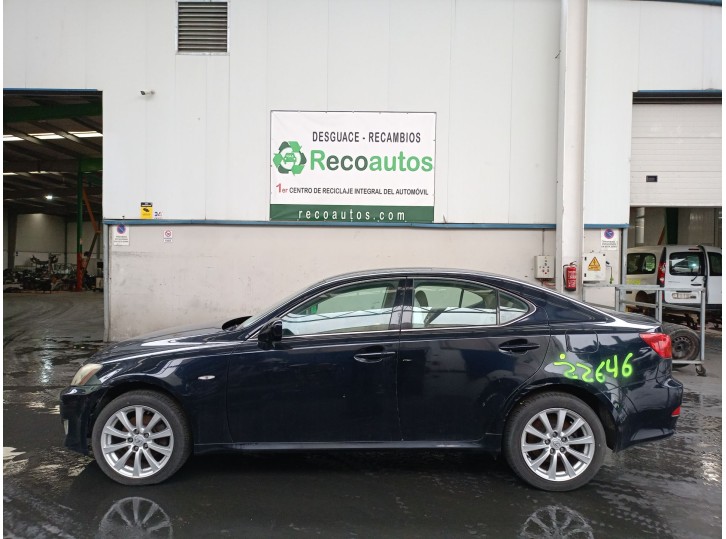 lexus is ii (_e2_) del año 2008