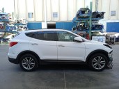 hyundai santa fé iii (dm, dma) del año 2015