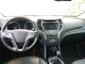hyundai santa fé iii (dm, dma) del año 2015