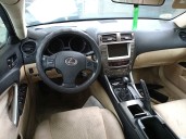 lexus is ii (_e2_) del año 2008