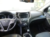 hyundai santa fé iii (dm, dma) del año 2015