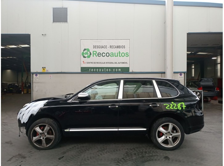 porsche cayenne (9pa) del año 2006