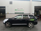 porsche cayenne (9pa) del año 2006