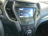hyundai santa fé iii (dm, dma) del año 2015