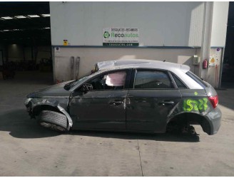 audi a1 sportback (8xf) del año 2016