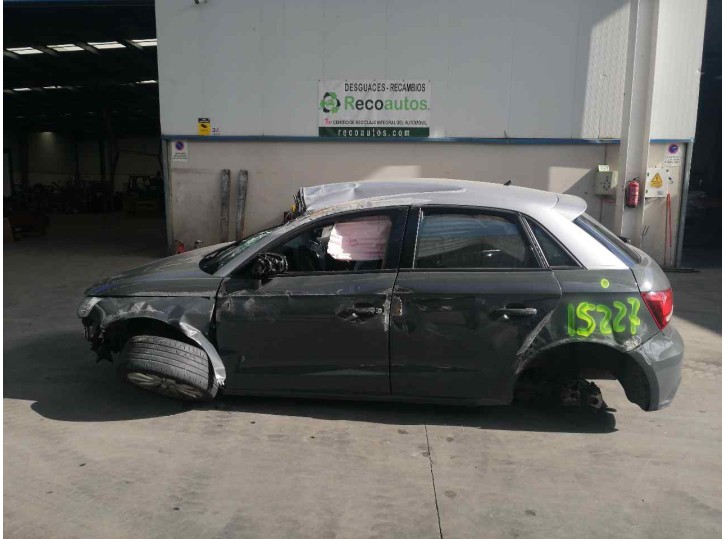 audi a1 sportback (8xf) del año 2016