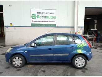 ford fiesta v (jh_, jd_) del año 2008