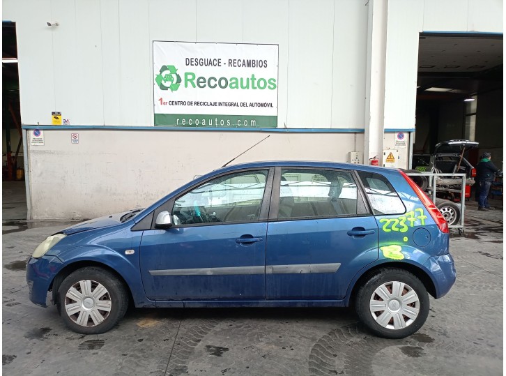 ford fiesta v (jh_, jd_) del año 2008