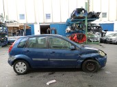 ford fiesta v (jh_, jd_) del año 2008