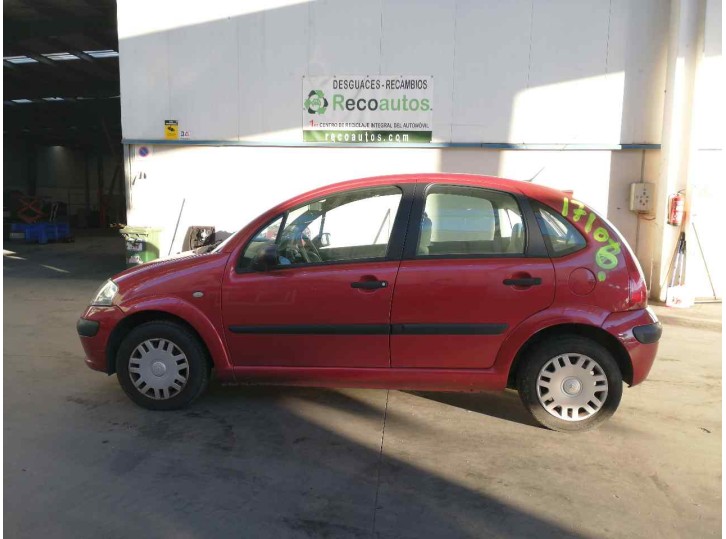 citroën c3 del año 2004